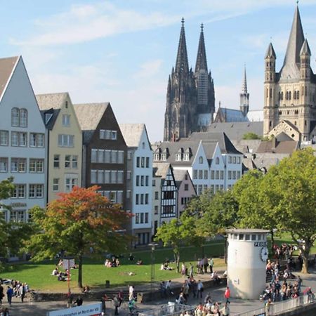 Veedel - Gemuetliche Ferienwohnung In Bester City Lage Cologne Exterior photo