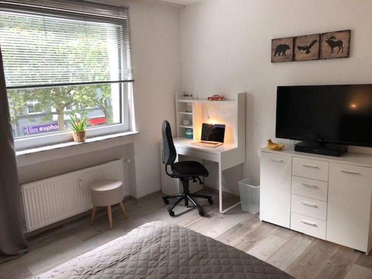 Veedel - Gemuetliche Ferienwohnung In Bester City Lage Cologne Exterior photo
